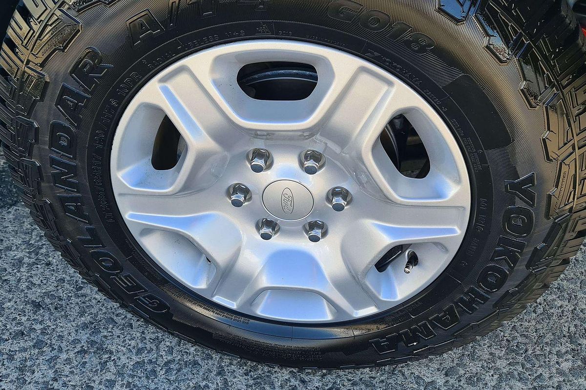 2018 Ford Ranger XLT PX MkII 4X4 3.2L