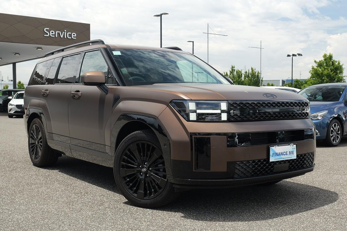 2025 Hyundai Santa Fe Hybrid Calligraphy MX5.V1