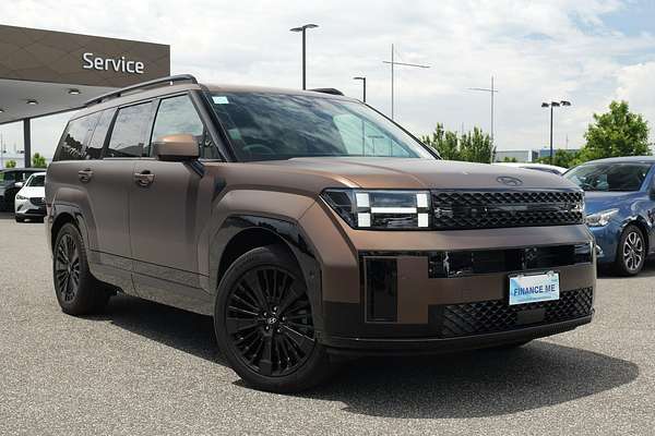 2025 Hyundai Santa Fe Hybrid Calligraphy MX5.V1