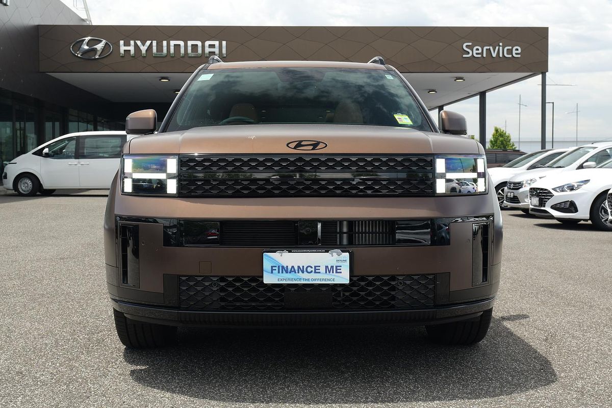 2025 Hyundai Santa Fe Hybrid Calligraphy MX5.V1