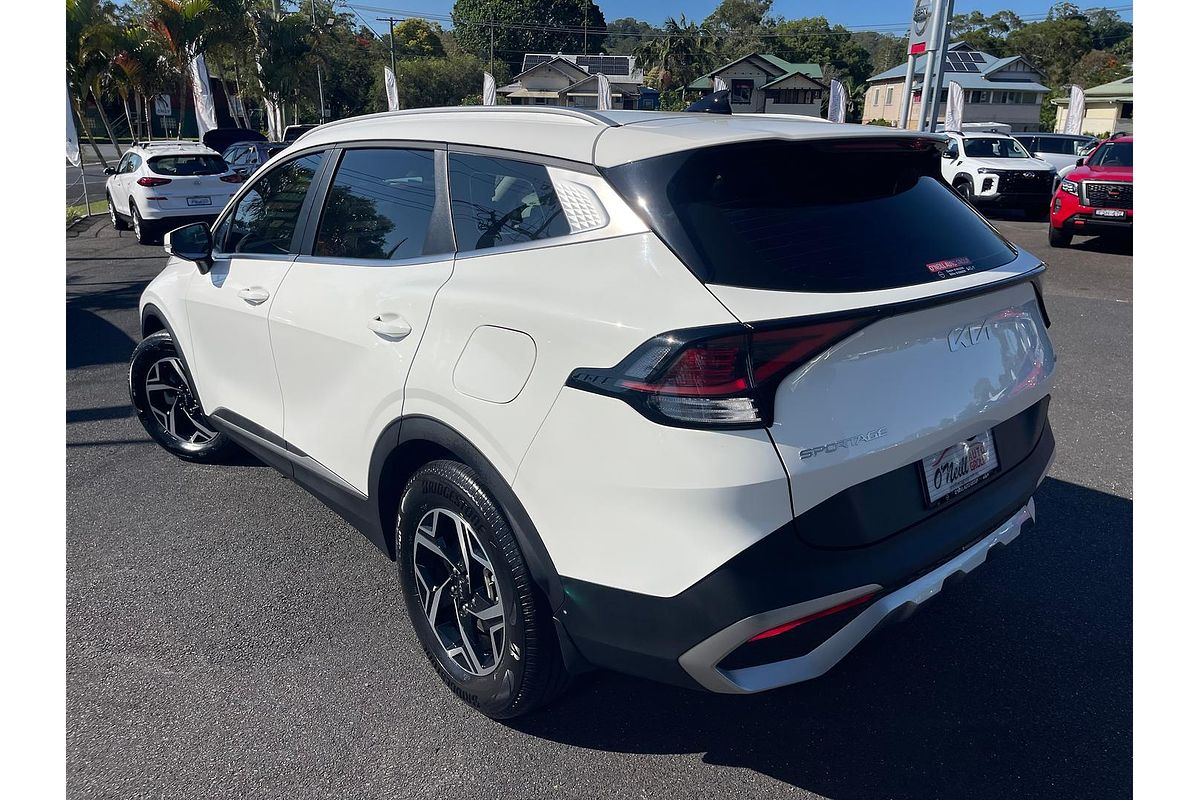 2024 Kia Sportage S NQ5