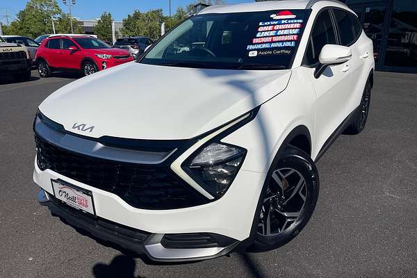 2024 Kia Sportage S NQ5