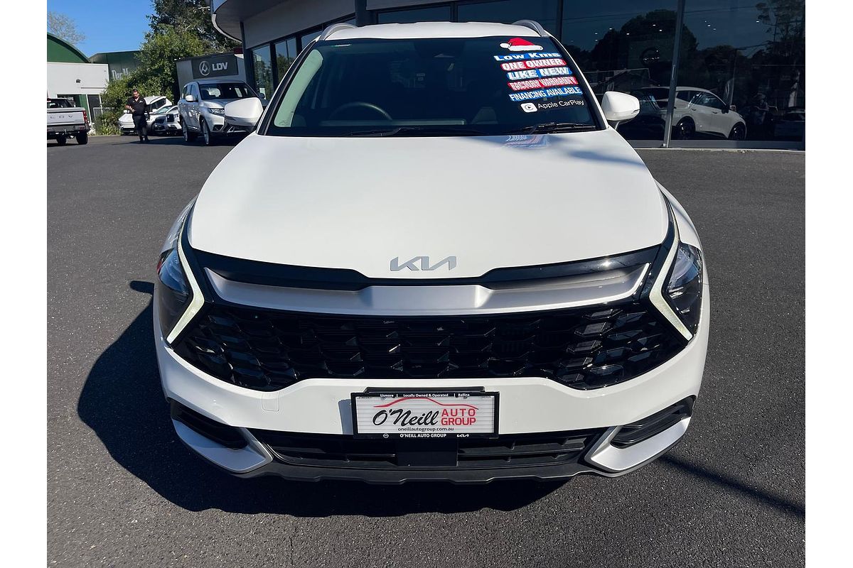 2024 Kia Sportage S NQ5
