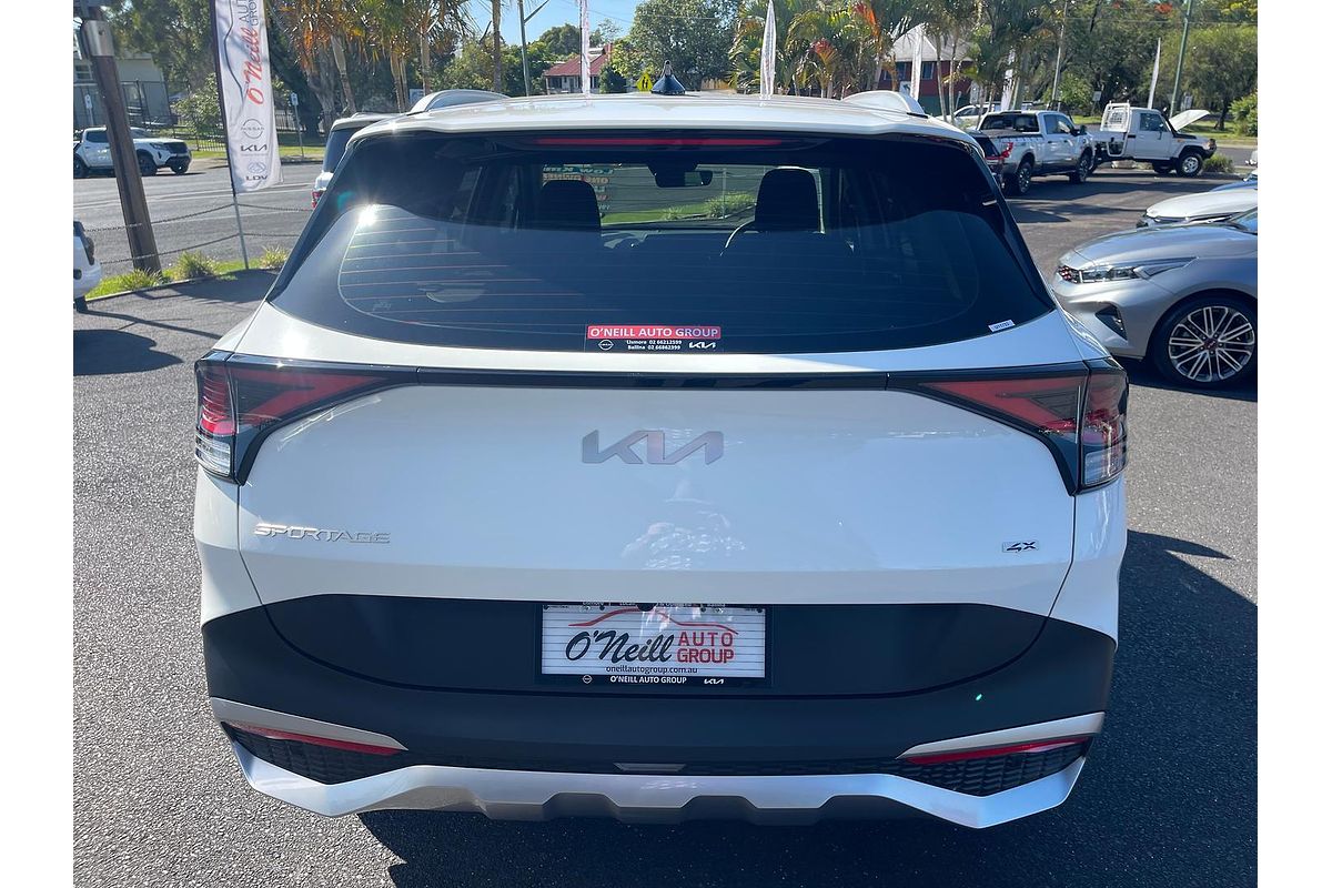 2024 Kia Sportage S NQ5