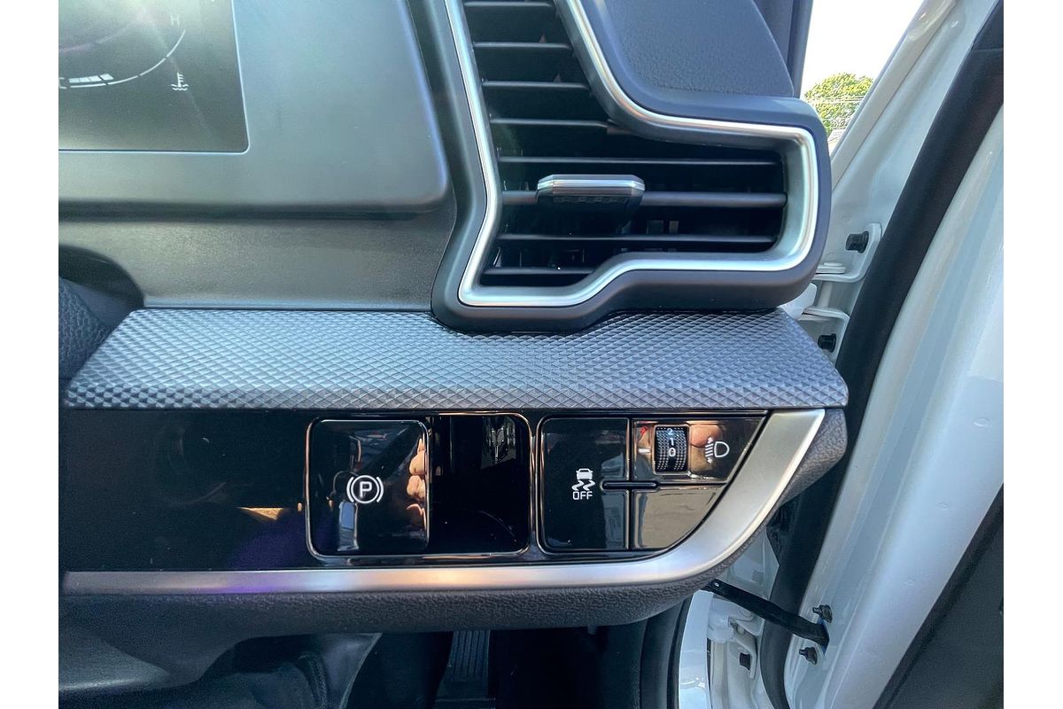 2024 Kia Sportage S NQ5