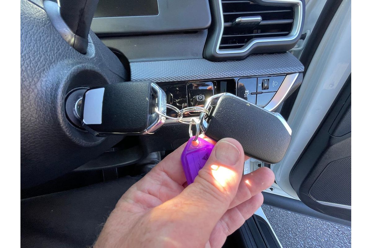 2024 Kia Sportage S NQ5