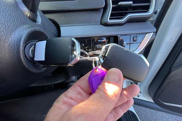 2024 Kia Sportage S NQ5