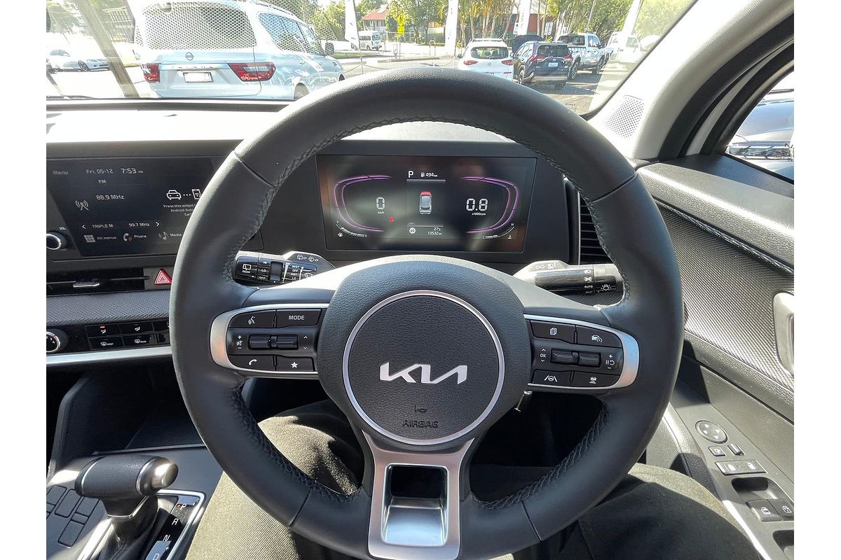 2024 Kia Sportage S NQ5