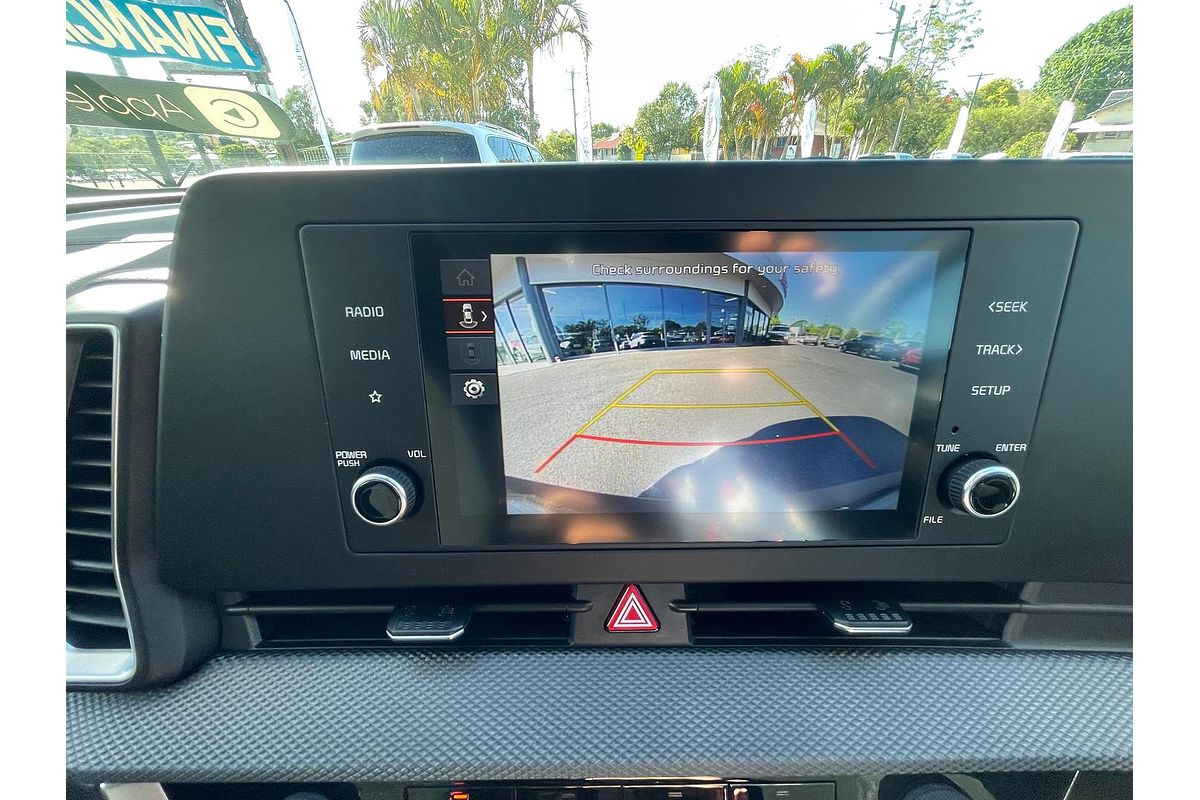 2024 Kia Sportage S NQ5