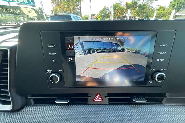 2024 Kia Sportage S NQ5