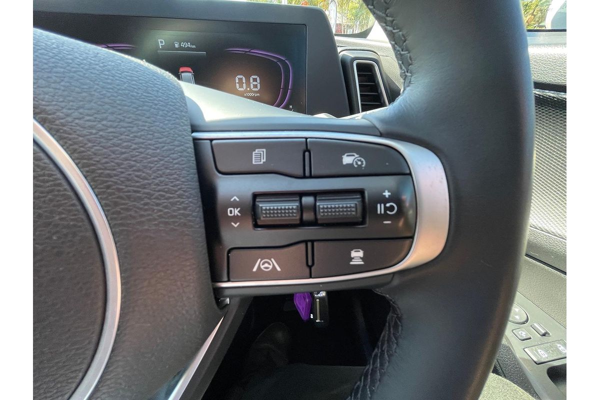 2024 Kia Sportage S NQ5