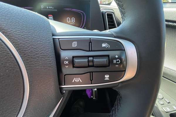 2024 Kia Sportage S NQ5