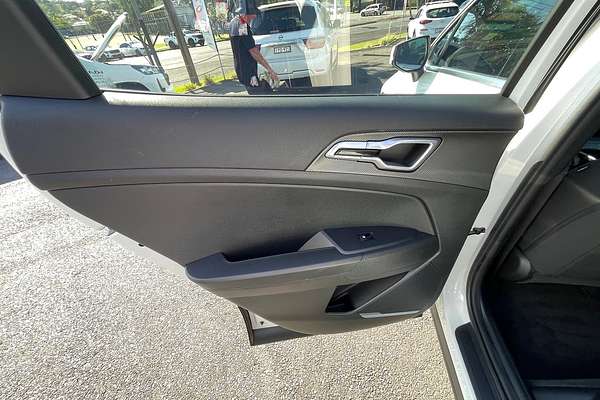 2024 Kia Sportage S NQ5