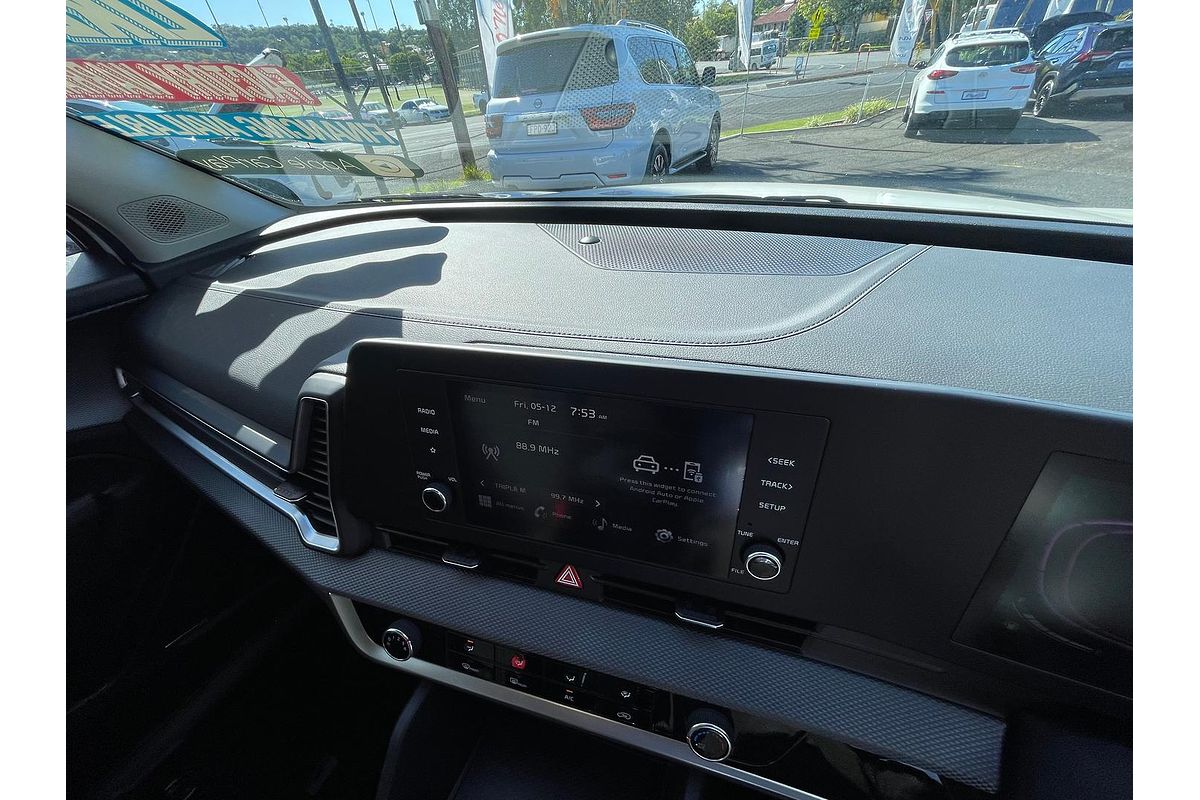 2024 Kia Sportage S NQ5