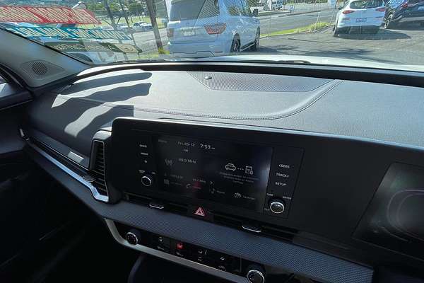 2024 Kia Sportage S NQ5