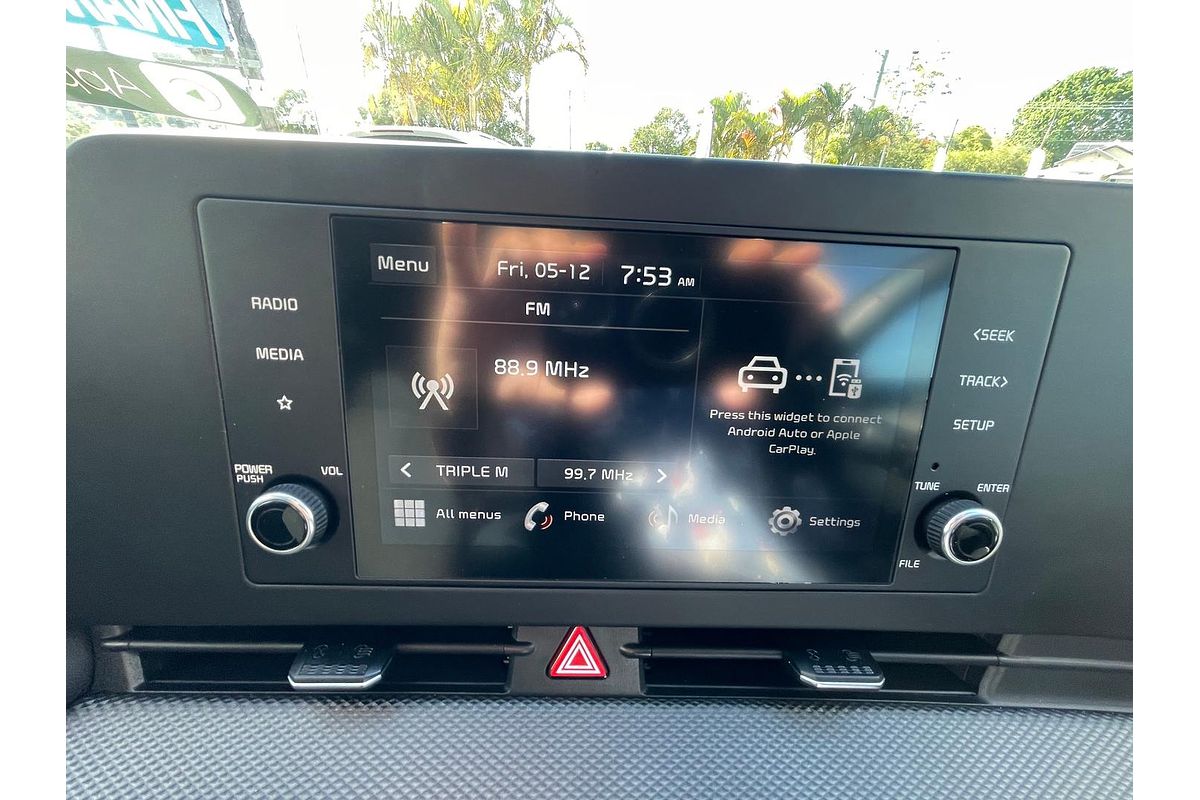 2024 Kia Sportage S NQ5