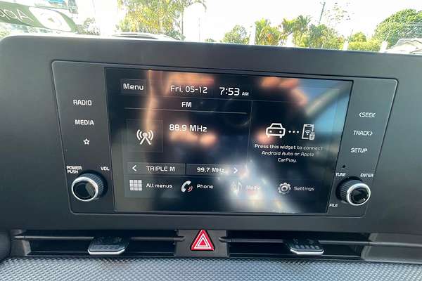 2024 Kia Sportage S NQ5