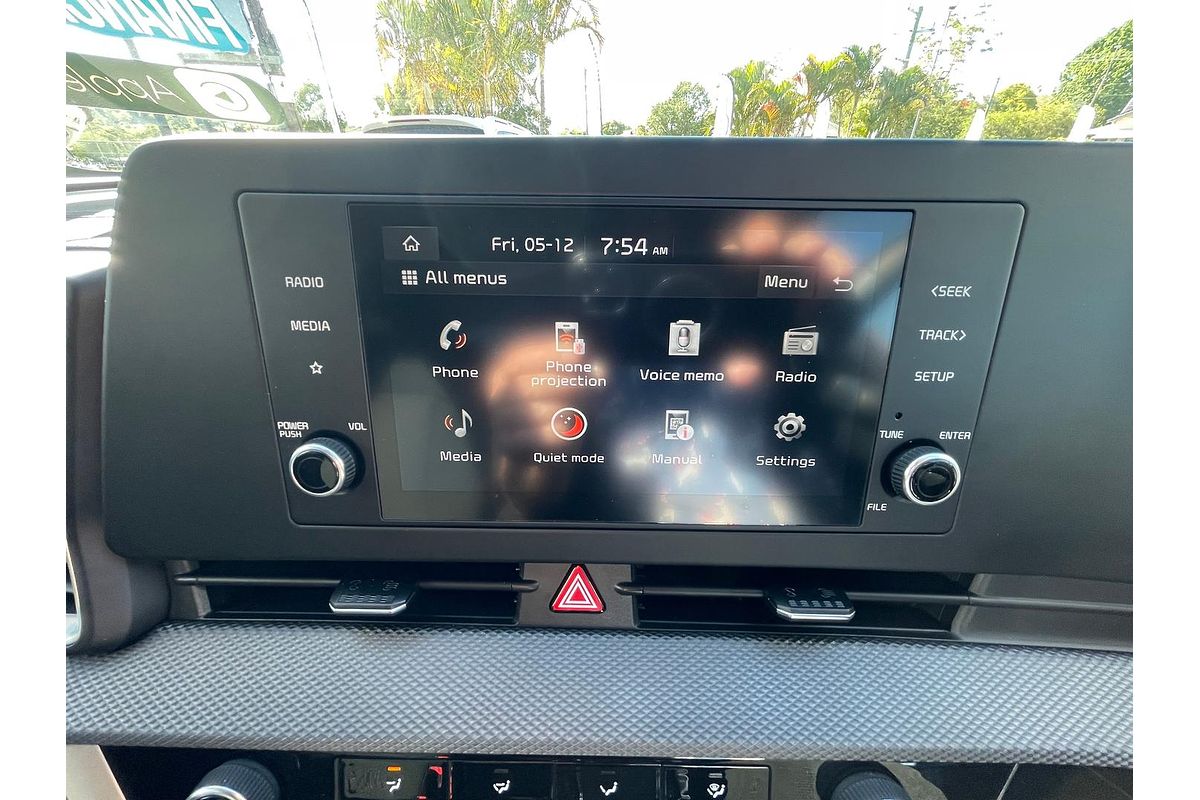 2024 Kia Sportage S NQ5