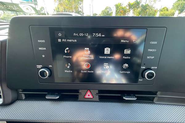 2024 Kia Sportage S NQ5