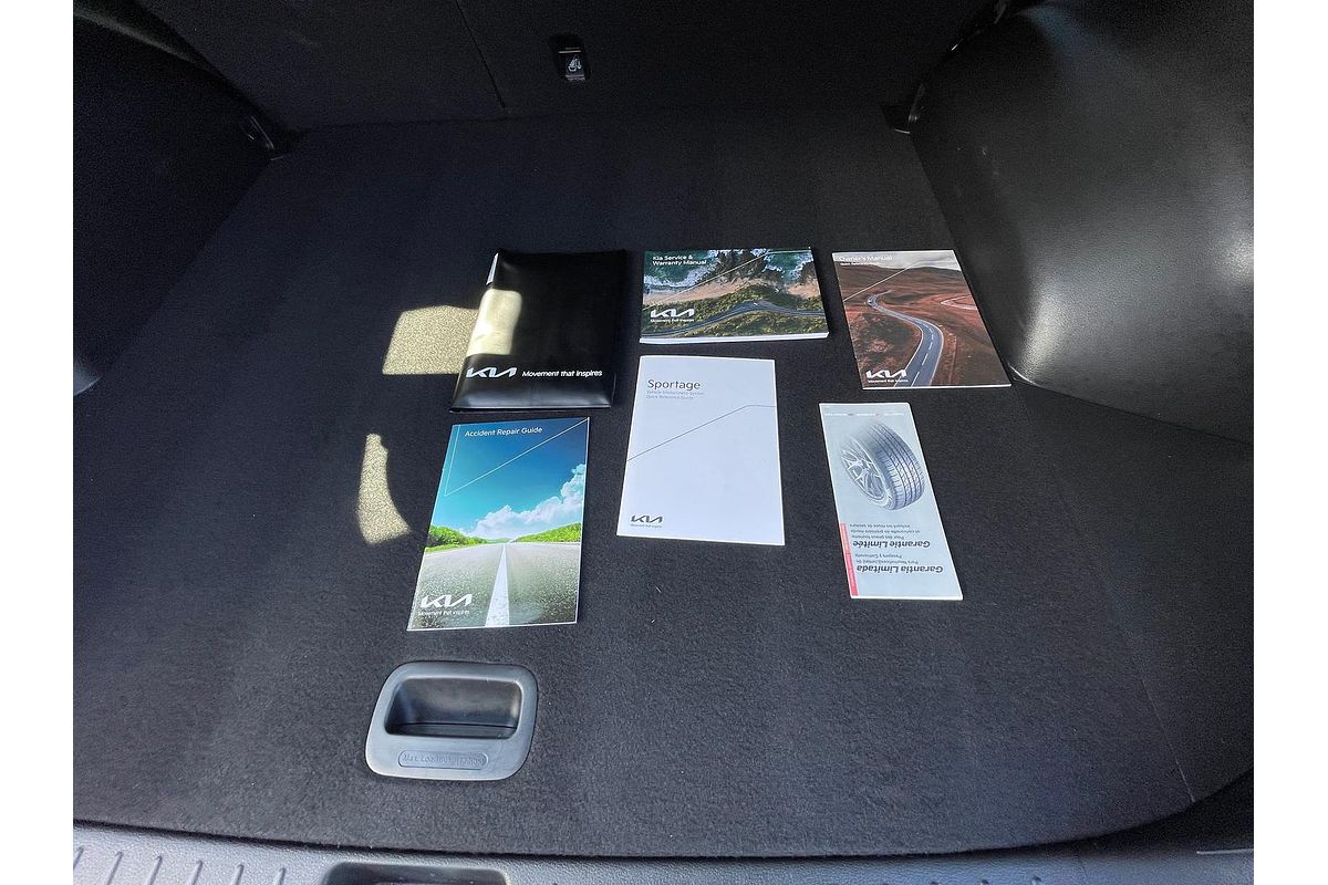 2024 Kia Sportage S NQ5