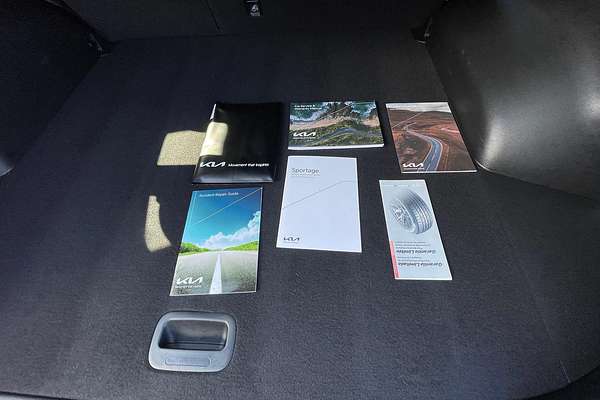 2024 Kia Sportage S NQ5