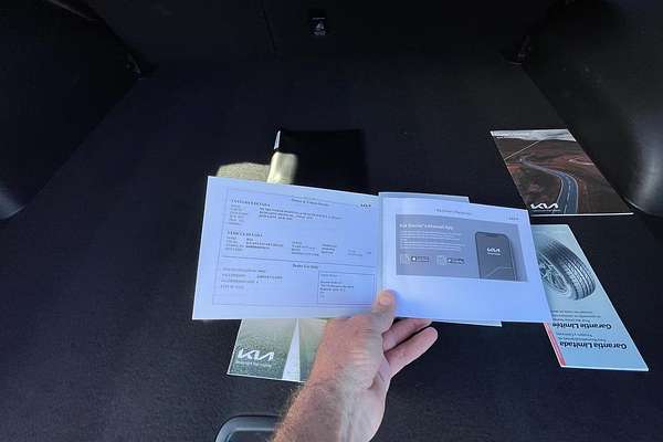 2024 Kia Sportage S NQ5