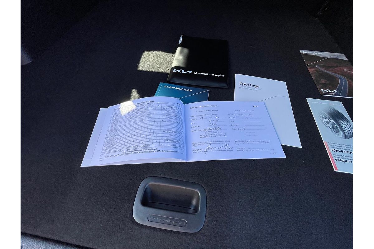 2024 Kia Sportage S NQ5