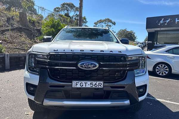 2024 Ford Everest Wildtrak 3.0L