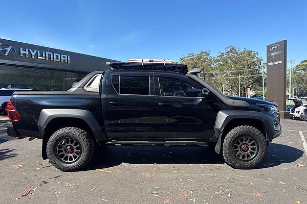 2024 Toyota Hilux GR Sport GUN126R 4X4