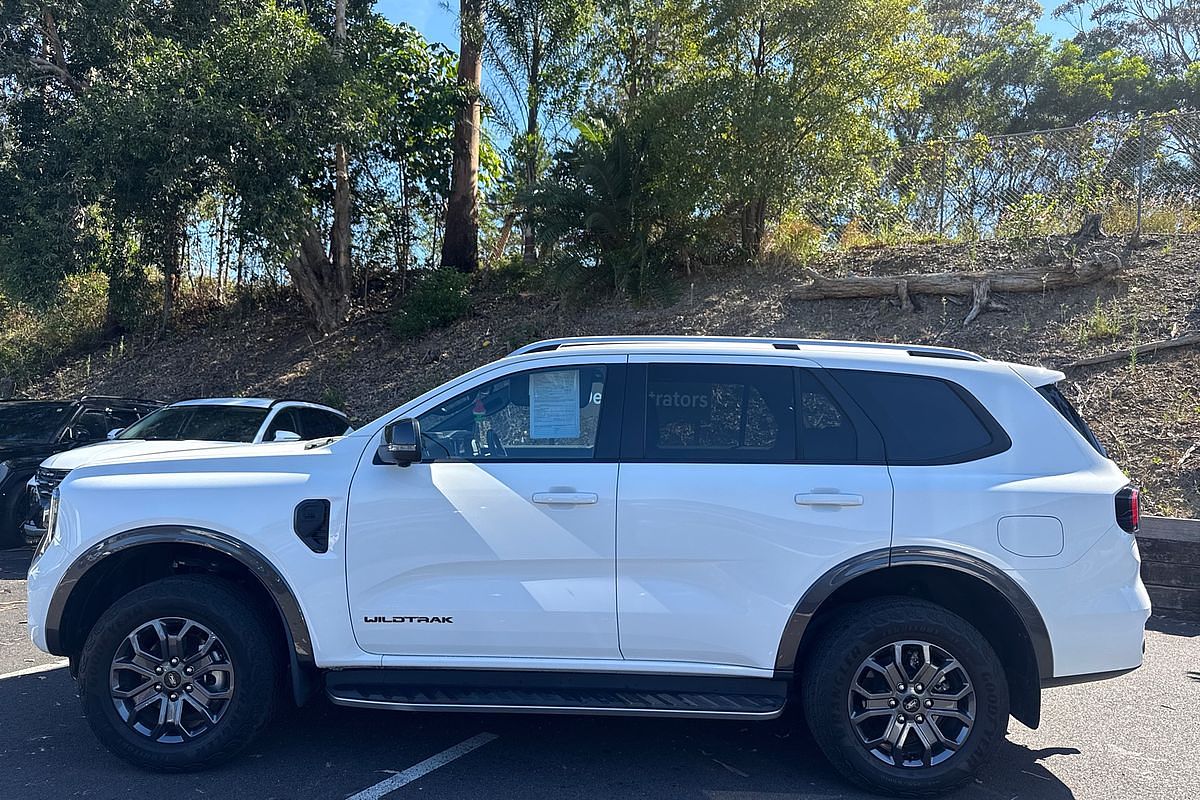 2024 Ford Everest Wildtrak 3.0L