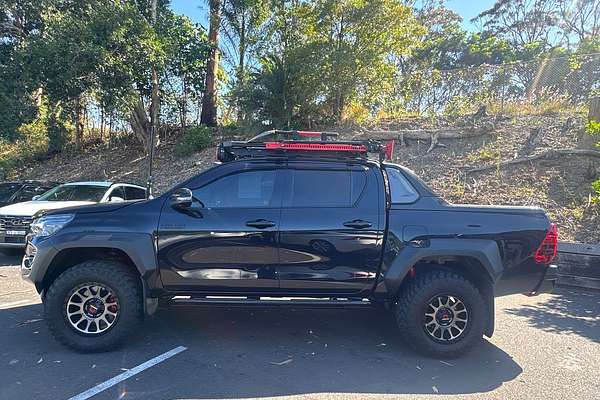 2024 Toyota Hilux GR Sport GUN126R 4X4