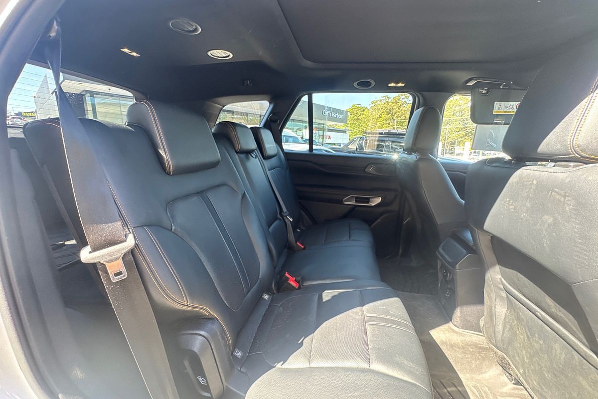 2024 Ford Everest Wildtrak 3.0L