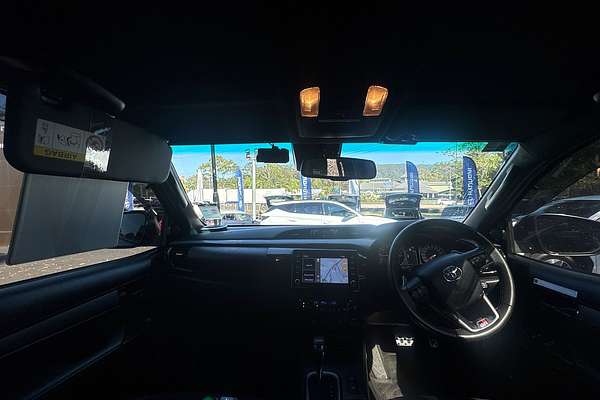 2024 Toyota Hilux GR Sport GUN126R 4X4