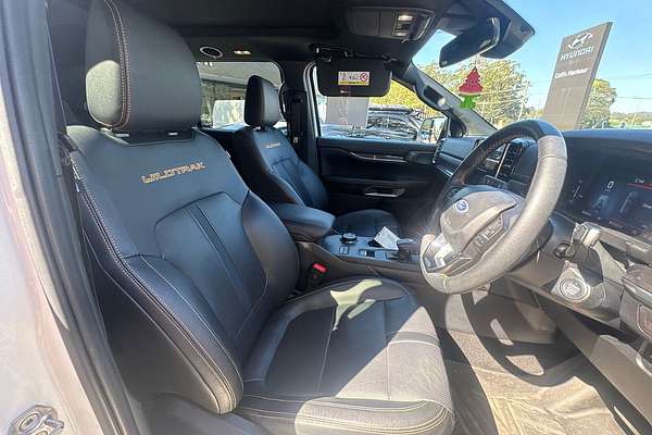 2024 Ford Everest Wildtrak 3.0L