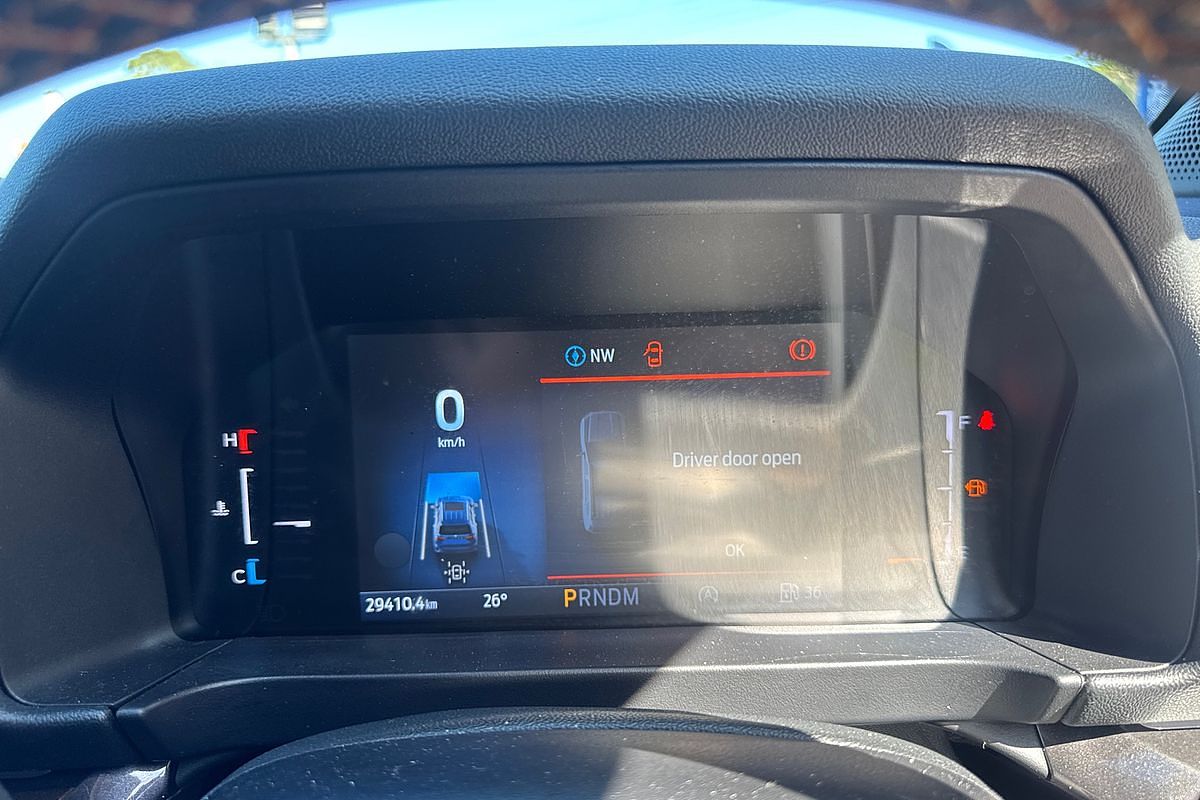 2024 Ford Everest Wildtrak 3.0L