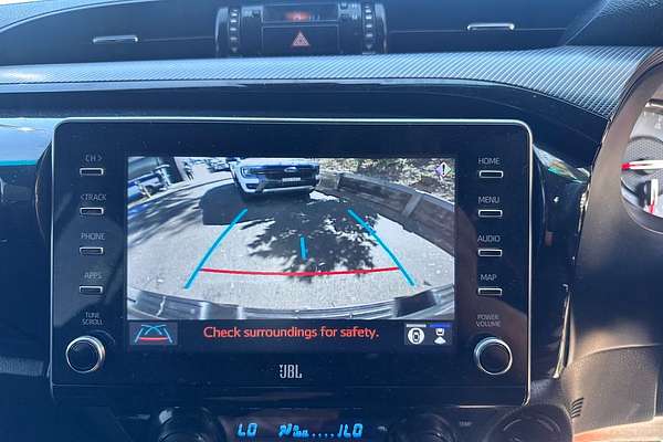 2024 Toyota Hilux GR Sport GUN126R 4X4