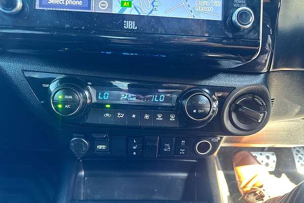 2024 Toyota Hilux GR Sport GUN126R 4X4