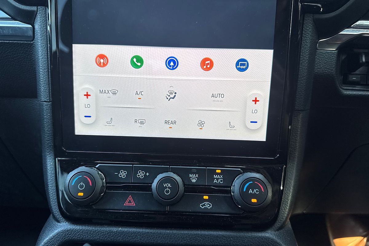 2024 Ford Everest Wildtrak 3.0L