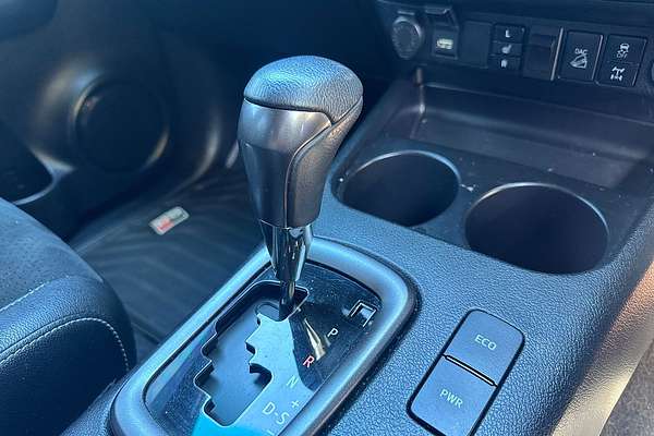 2024 Toyota Hilux GR Sport GUN126R 4X4