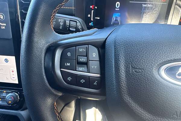 2024 Ford Everest Wildtrak 3.0L