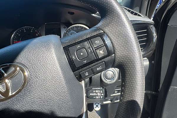 2024 Toyota Hilux GR Sport GUN126R 4X4