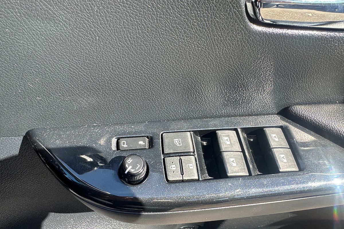 2024 Toyota Hilux GR Sport GUN126R 4X4