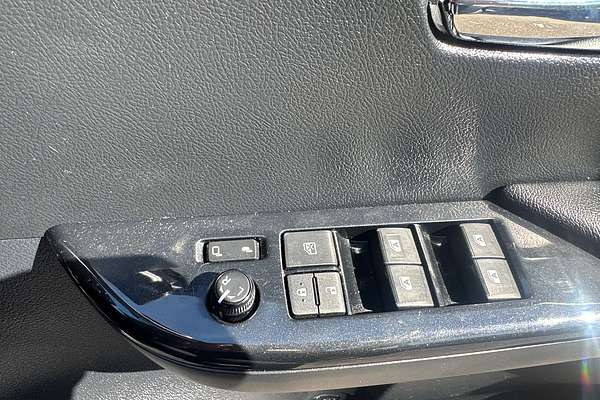 2024 Toyota Hilux GR Sport GUN126R 4X4