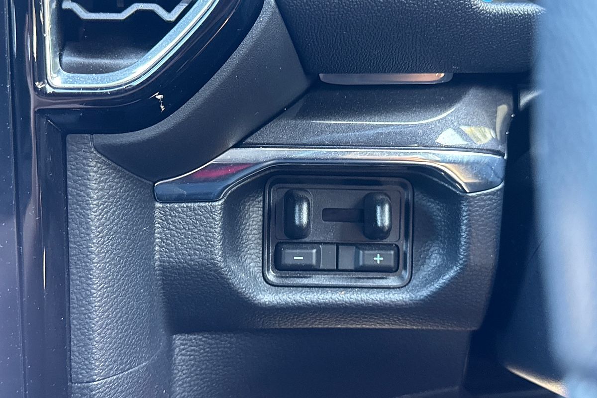 2024 Ford Everest Wildtrak 3.0L