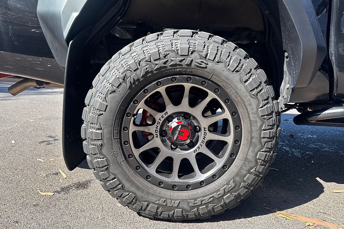 2024 Toyota Hilux GR Sport GUN126R 4X4