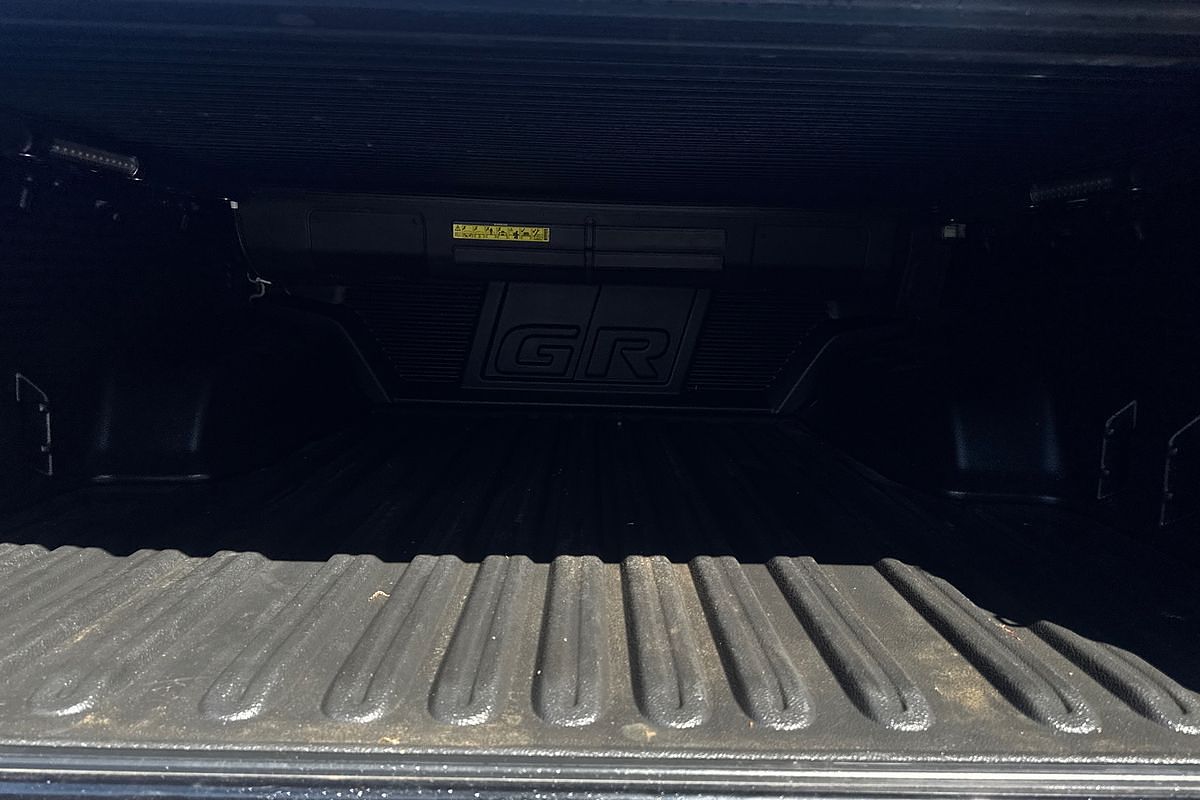 2024 Toyota Hilux GR Sport GUN126R 4X4