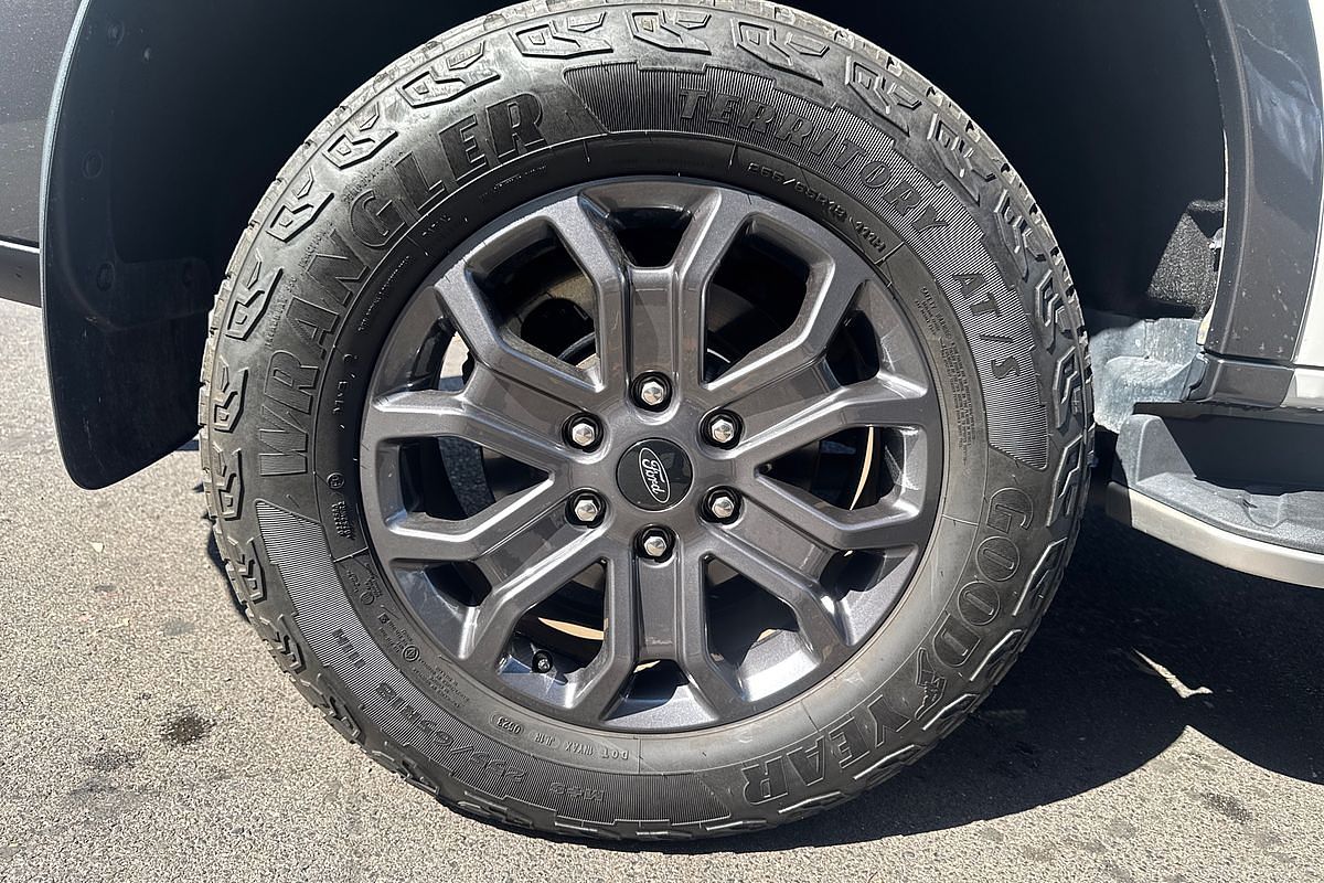 2024 Ford Everest Wildtrak 3.0L
