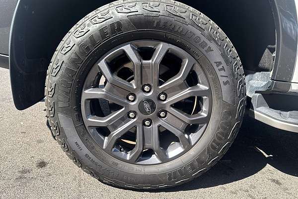 2024 Ford Everest Wildtrak 3.0L