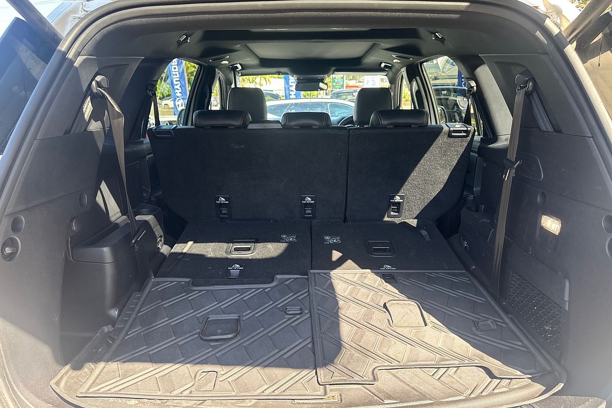 2024 Ford Everest Wildtrak 3.0L