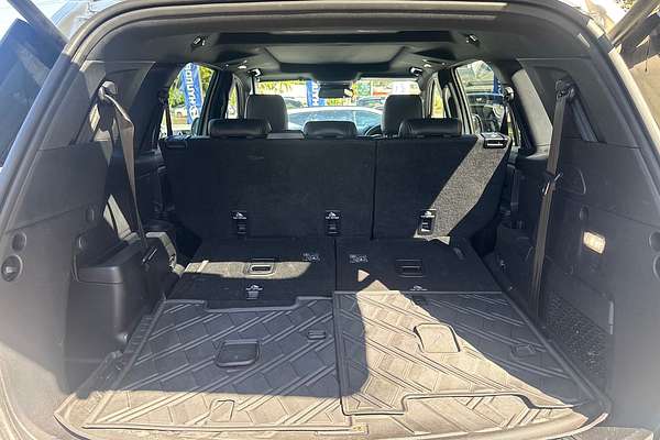 2024 Ford Everest Wildtrak 3.0L